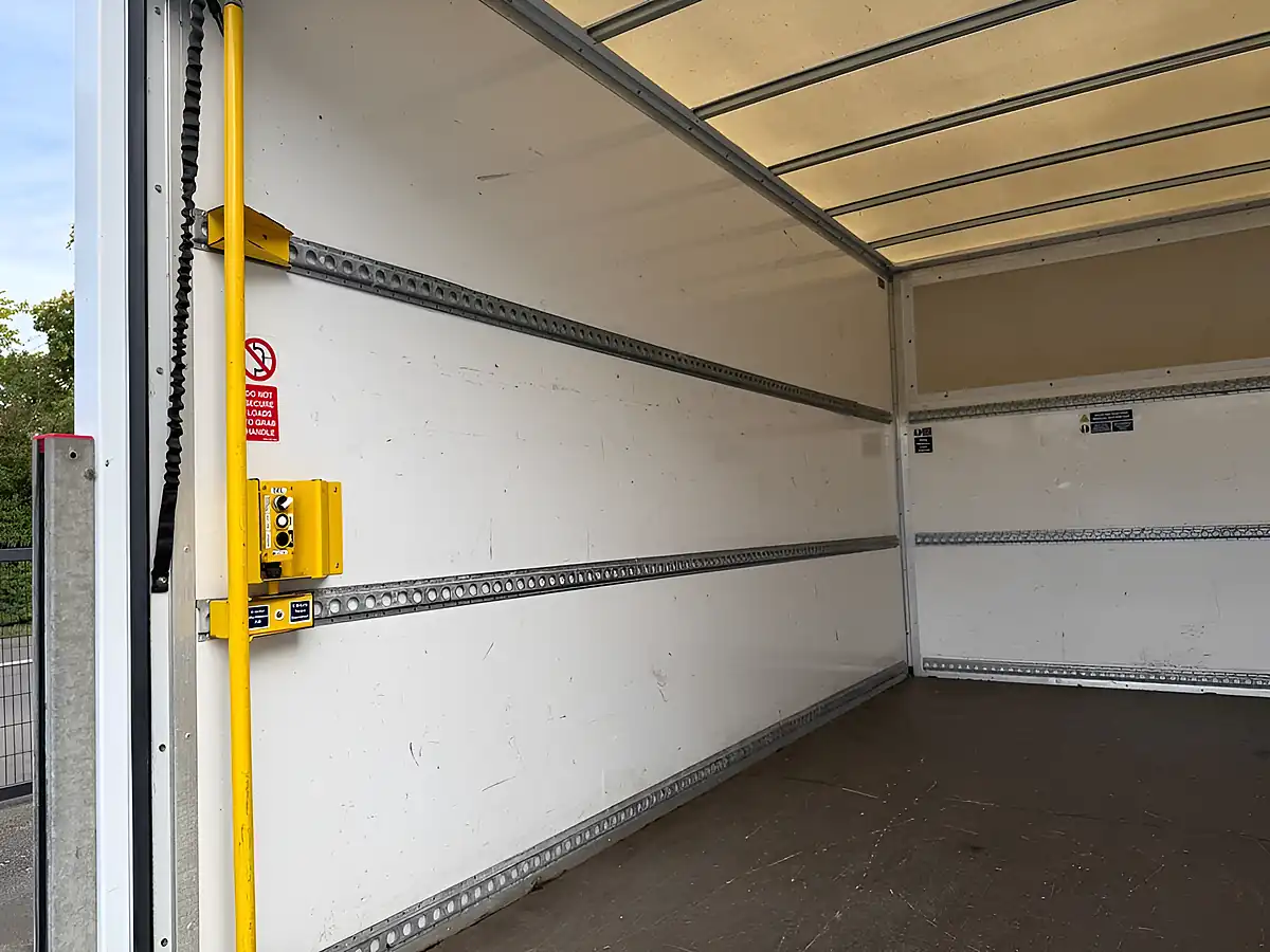 Used 2021 Ford Transit Leader White - Interior and Exterior details 19