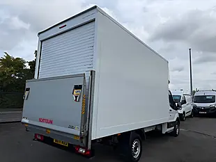 Used 2021 Ford Transit Leader White - Interior and Exterior details 2