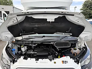 Used 2021 Ford Transit Leader White - Interior and Exterior details 20