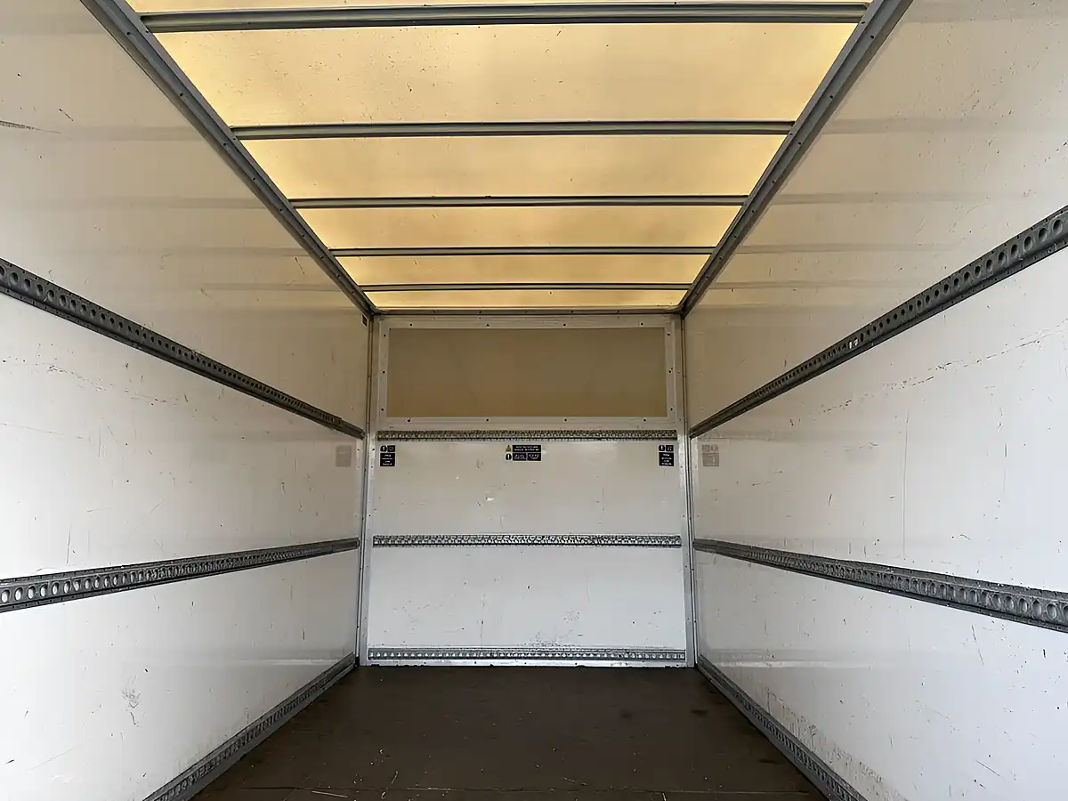 Used 2021 Ford Transit Leader White - Interior and Exterior details 7