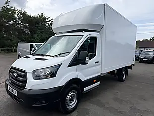 Used 2021 Ford Transit Leader White - Interior and Exterior details 9
