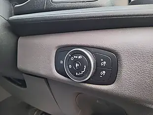 Used 2021 Ford Transit Leader White - Interior and Exterior details 16