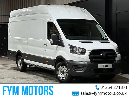 2021 Ford Transit 350 EcoBlue Leader