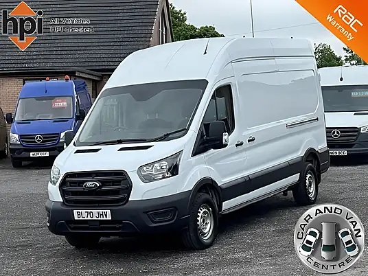 2021 Ford Transit 350 EcoBlue Leader LWB