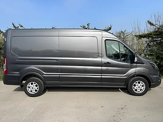 2021 Ford Transit 350 EcoBlue MHEV Limited