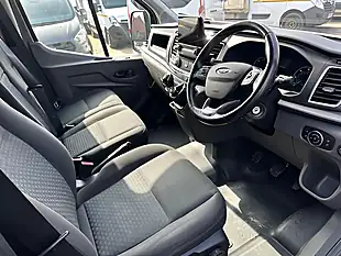 Used 2021 Ford Transit Limited Grey - Interior and Exterior details 3