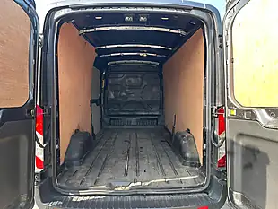 Used 2021 Ford Transit Limited Grey - Interior and Exterior details 6