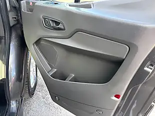 Used 2021 Ford Transit Limited Grey - Interior and Exterior details 12