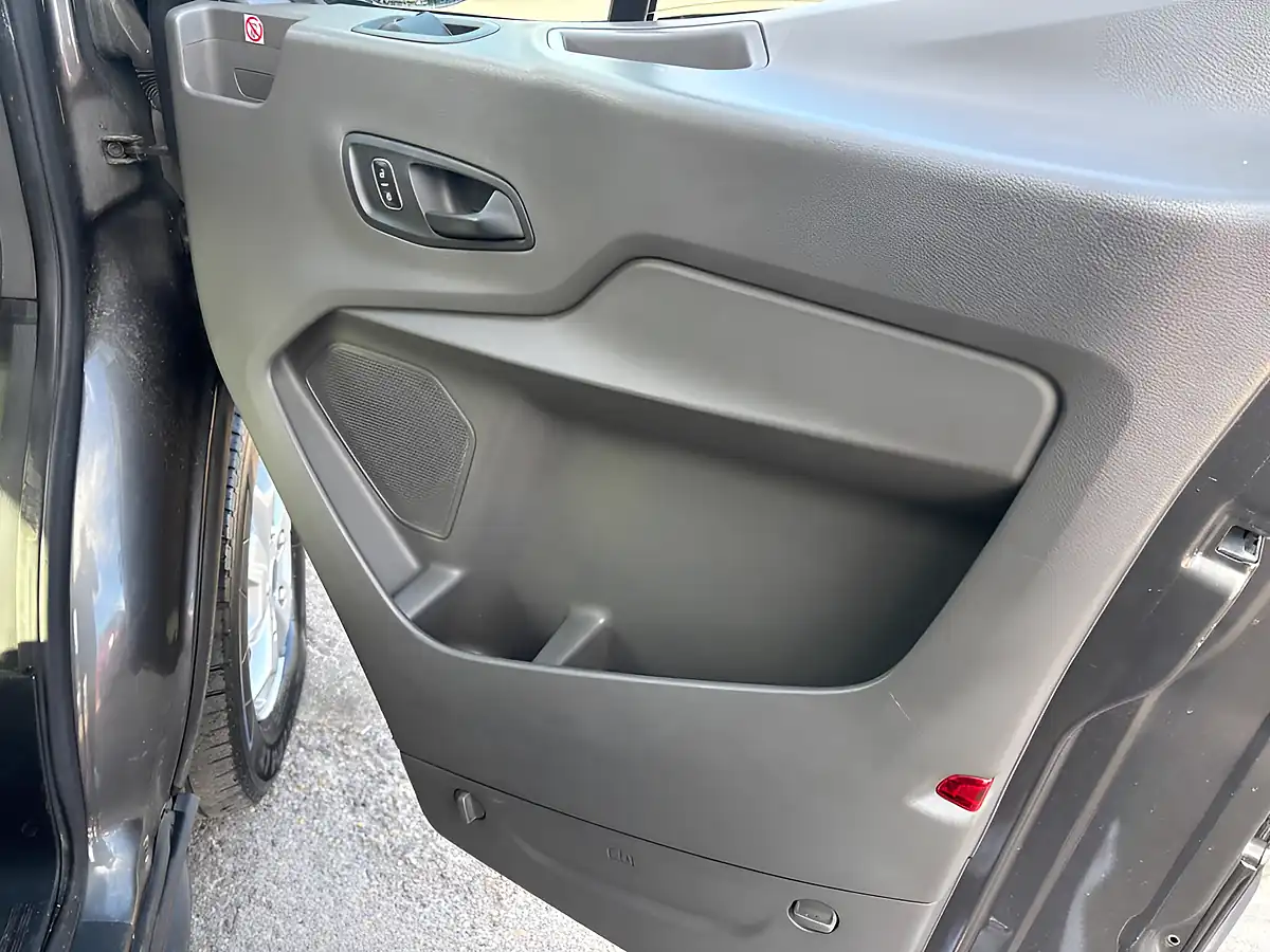 Used 2021 Ford Transit Limited Grey - Interior and Exterior details 12