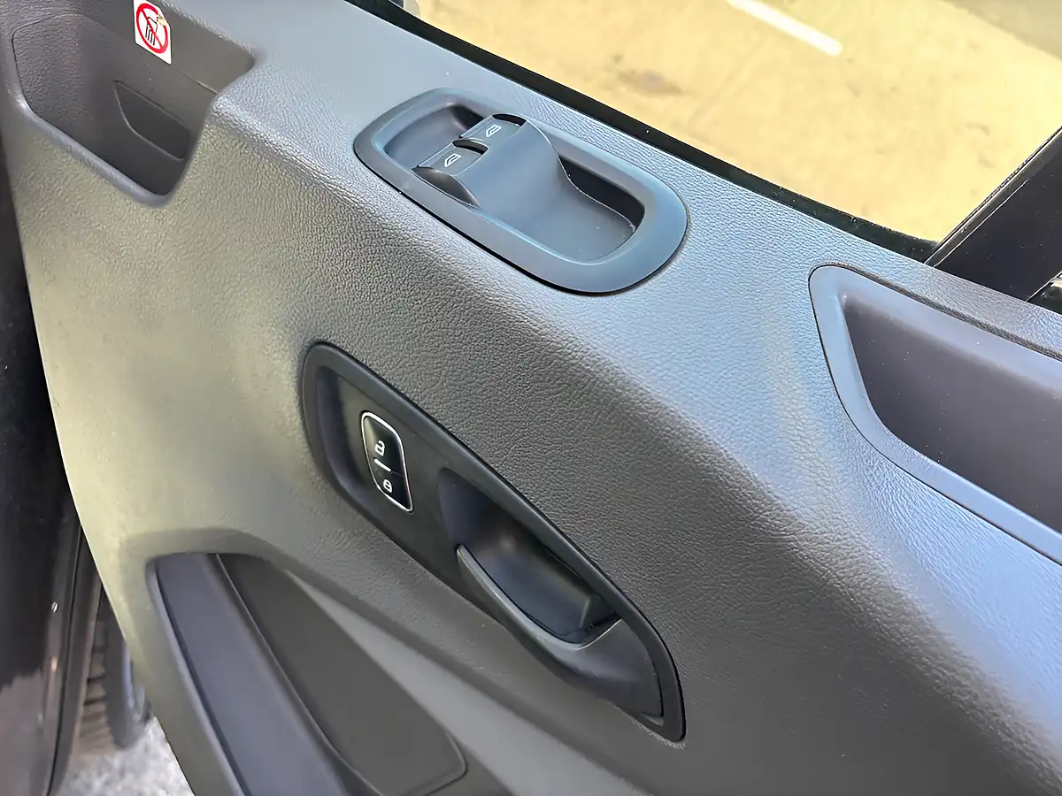 Used 2021 Ford Transit Limited Grey - Interior and Exterior details 13