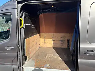 Used 2021 Ford Transit Limited Grey - Interior and Exterior details 15