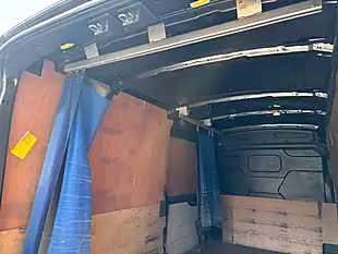 Used 2021 Ford Transit Limited Grey - Interior and Exterior details 16