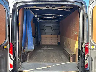 Used 2021 Ford Transit Limited Grey - Interior and Exterior details 17