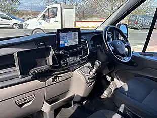 Used 2021 Ford Transit Limited Grey - Interior and Exterior details 18