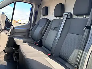Used 2021 Ford Transit Limited Grey - Interior and Exterior details 19