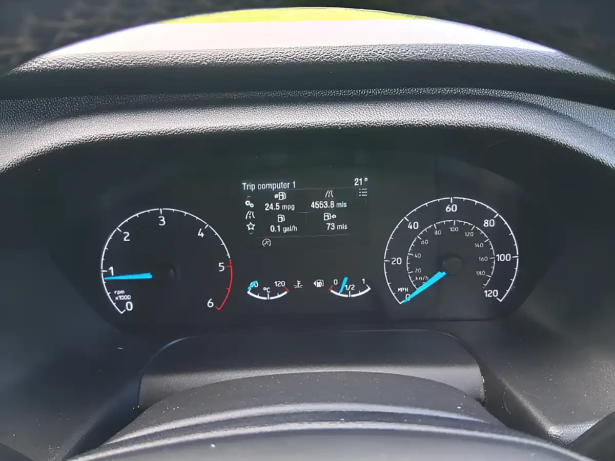 Used 2021 Ford Transit Trend Blue - Interior and Exterior details 16
