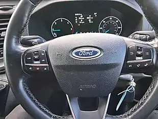 Used 2021 Ford Transit Trend Blue - Interior and Exterior details 17