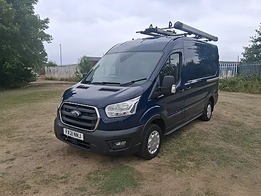 2021 Ford Transit Trend 2.0 EcoBlue