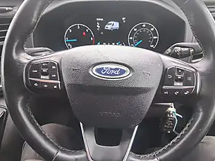 Used 2021 Ford Transit Trend Blue - Interior and Exterior details 14