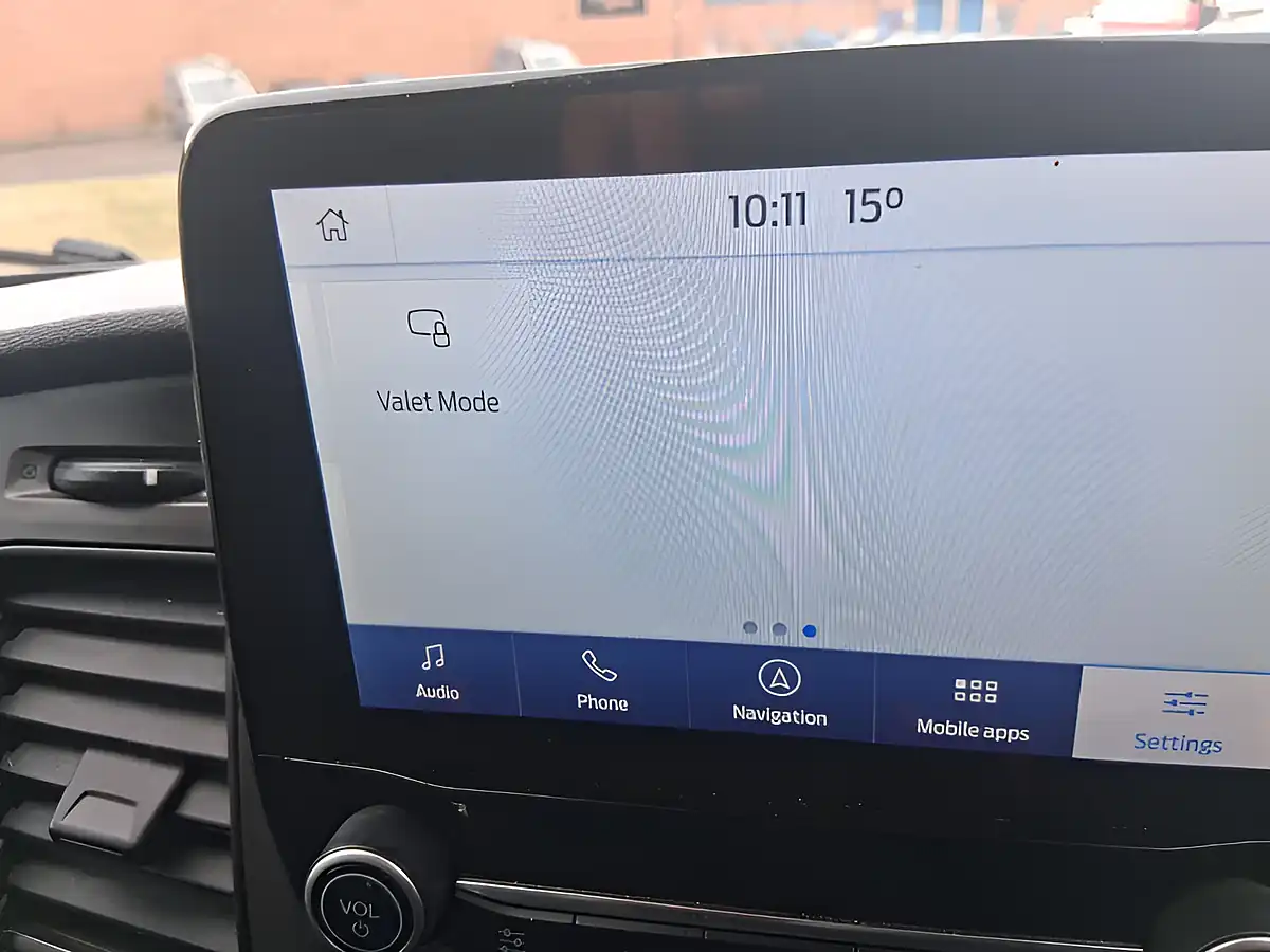 Used 2021 Ford Transit Trend Blue - Interior and Exterior details 17