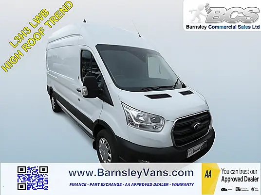 2021 Ford Transit 350 EcoBlue Trend