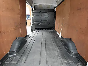 Used 2021 Ford Transit Trend Frozen White - Interior and Exterior details 3