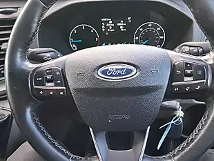 Used 2021 Ford Transit Trend Glasiers Blue - Interior and Exterior details 17