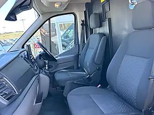 Used 2021 Ford Transit Trend Grey - Interior and Exterior details 14