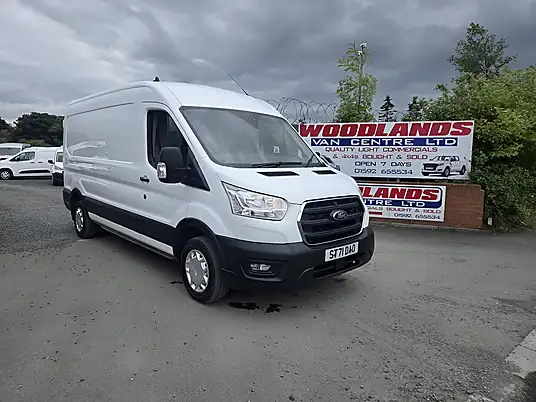 2021 Ford Transit 310 Trend Ecoblue LWB
