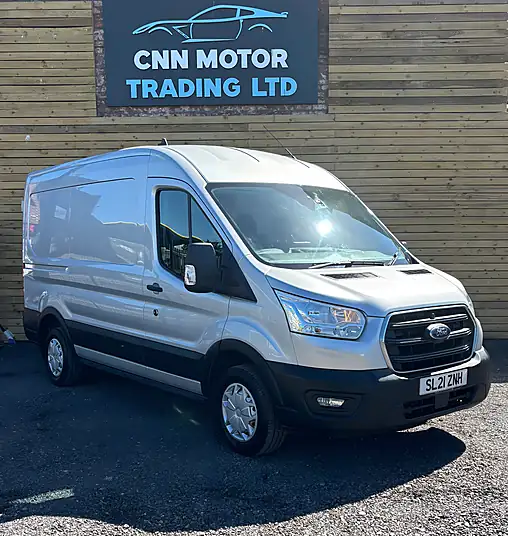 2021 Ford Transit 2.0 290 EcoBlue Trend