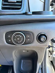 Used 2021 Ford Transit Trend Moondust Silver - Interior and Exterior details 20