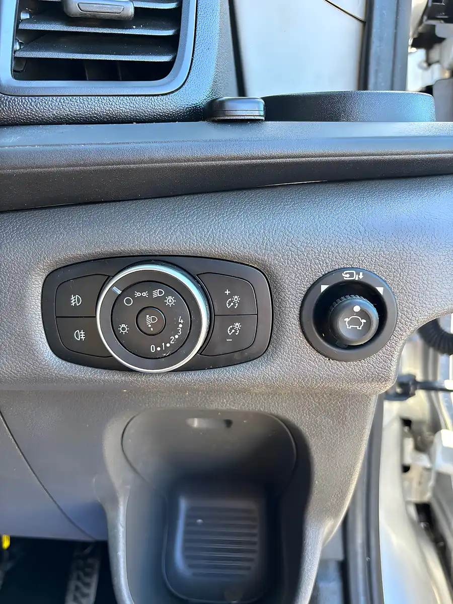 Used 2021 Ford Transit Trend Moondust Silver - Interior and Exterior details 20