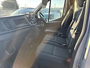 Used 2021 Ford Transit Trend Silver - Interior and Exterior details 13