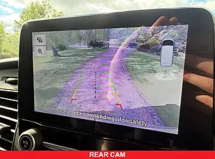 Used 2021 Ford Transit Trend Silver - Interior and Exterior details 11