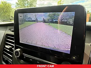 Used 2021 Ford Transit Trend Silver - Interior and Exterior details 12