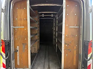 Used 2021 Ford Transit Trend Silver - Interior and Exterior details 19