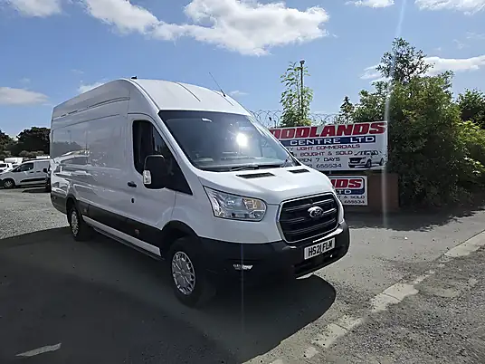 2021 Ford Transit 350 Trend LWB