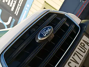 Used 2021 Ford Transit Trend White - Interior and Exterior details 10
