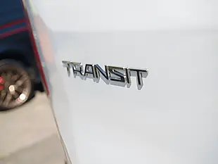 Used 2021 Ford Transit Trend White - Interior and Exterior details 11