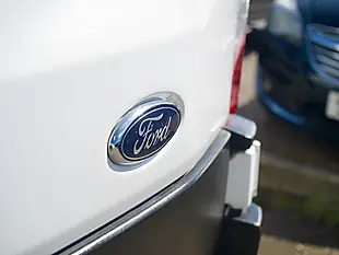 Used 2021 Ford Transit Trend White - Interior and Exterior details 12