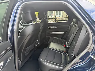 Used 2021 Genesis GV70 Sport Royal Blue - Interior and Exterior details 13