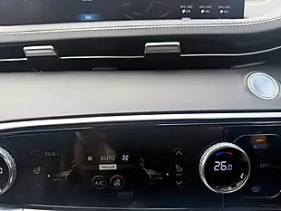 Used 2021 Genesis GV70 Sport Royal Blue - Interior and Exterior details 18