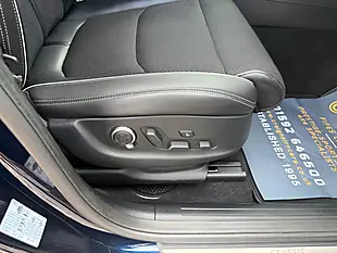 Used 2021 Genesis GV70 Sport Royal Blue - Interior and Exterior details 19
