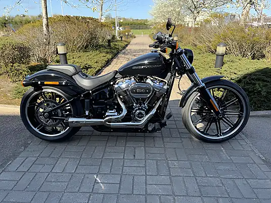 2021 Harley-Davidson FXBRS Breakout 114 1868