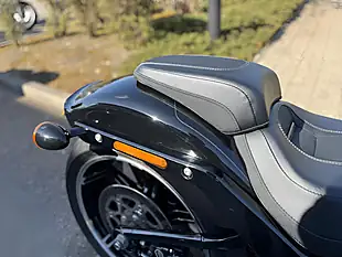 Used 2021 Harley-Davidson Fxbrs Breakout Black - Interior and Exterior details 14