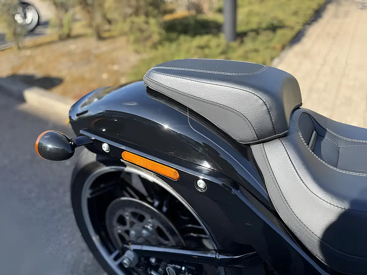 Used 2021 Harley-Davidson Fxbrs Breakout Black - Interior and Exterior details 14