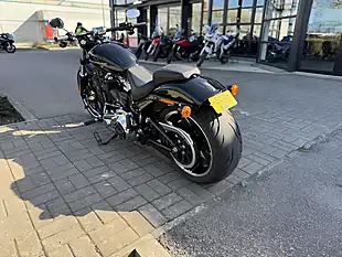 Used 2021 Harley-Davidson Fxbrs Breakout Black - Interior and Exterior details 7