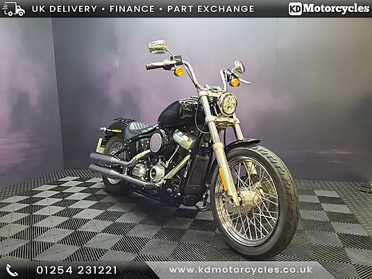 2021 Harley-Davidson FXST Softail Standard 1745