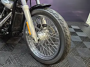 Used 2021 Harley-Davidson Fxst Softail Standard Black - Interior and Exterior details 16