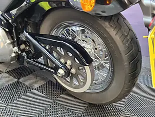 Used 2021 Harley-Davidson Fxst Softail Standard Black - Interior and Exterior details 18